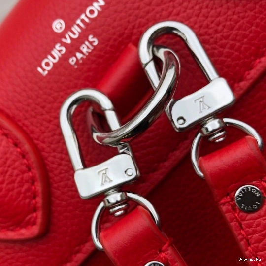 Louis BACKPACK MINI LOCKME Vuitton 0421